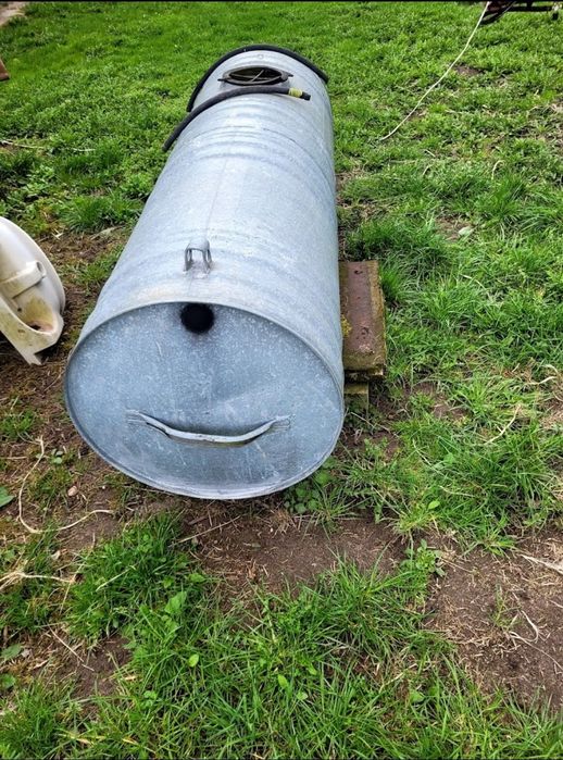 Beczka na wodę lub tp. 630 l