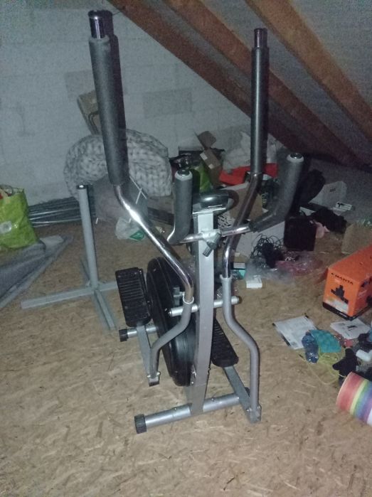 Orbitrek+ stepper GRATIS