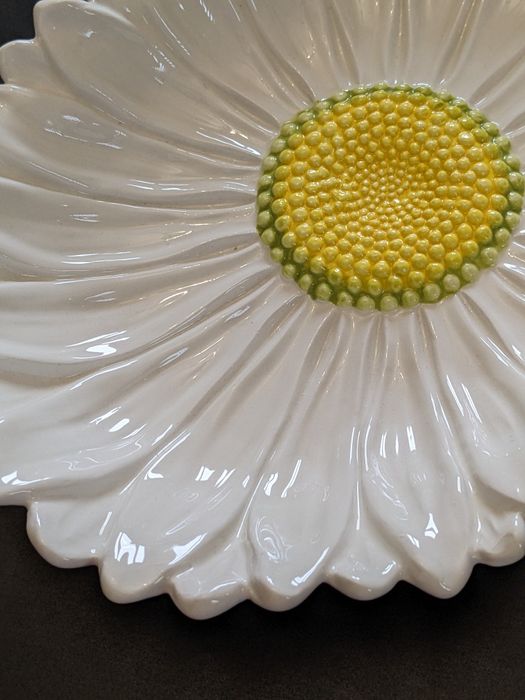 Półmisek w kształcie kwiatka Sinsay nowe z metką