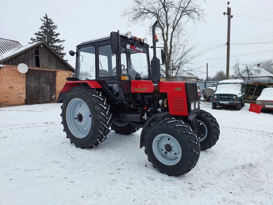 Трактор МТЗ 892 2020 р.в