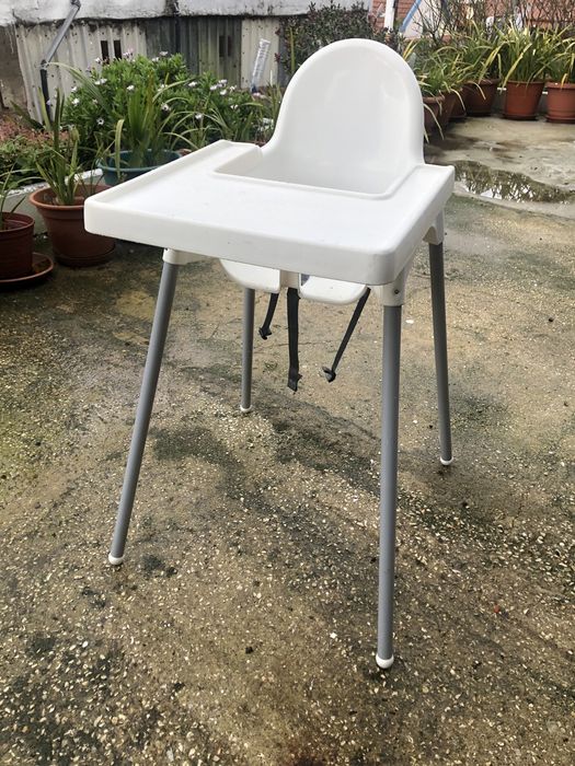 Vendo cadeira refeição