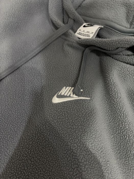 Bluza nike z kapturem