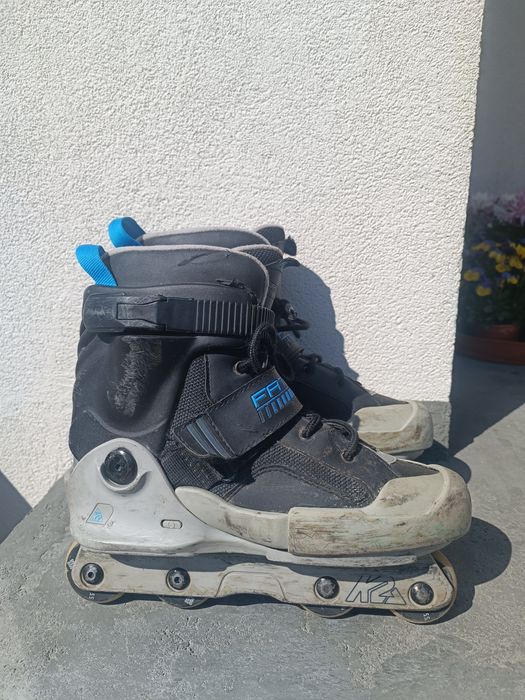 Rolki agresywne K2 fatty pro