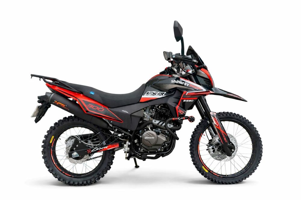 NEW‼️ Мотоцикл Shineray VXR 300