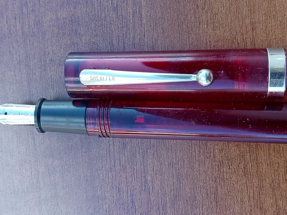 Sheaffer Nonsense transparente