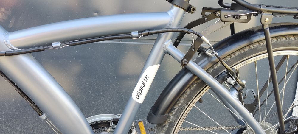 Rower B'twin Original 520