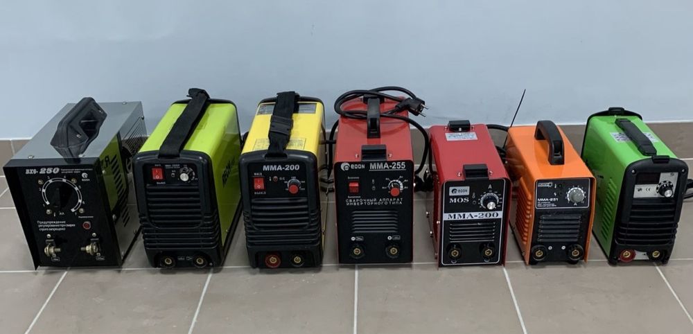 Сварочный инвертор