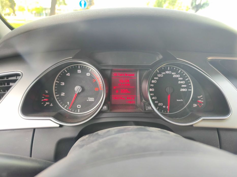 Audi A5 cabrio gasolina