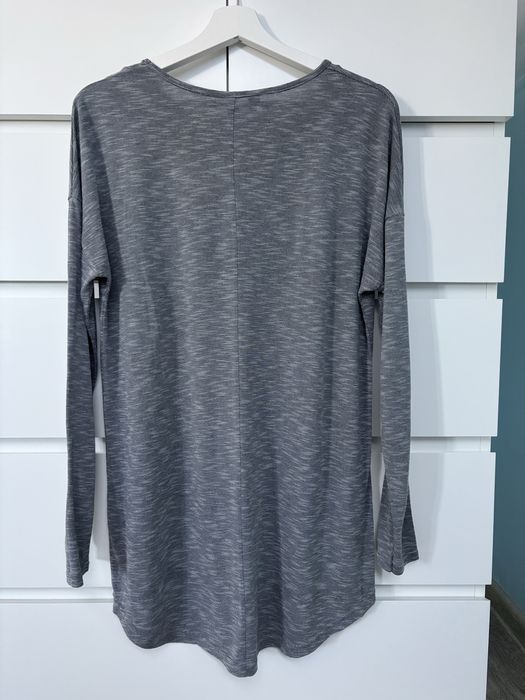 Bluzka rainbow oversize M L