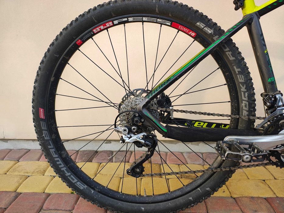 Rower górski MTB 27.5" Deore XT