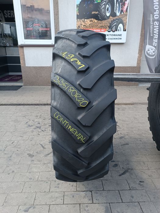 335/80R20 Continental Contract AC70 G 12.5R20