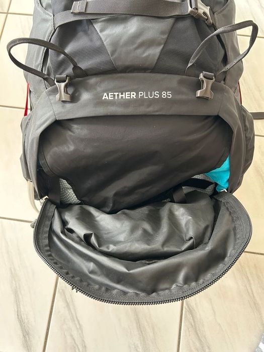 Plecak trekkingowy Osprey Aether 85 Plus