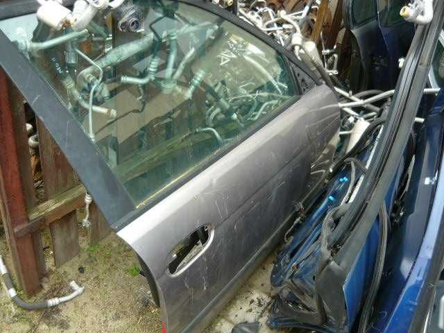 BMW E39drzwi prawe przednie przód