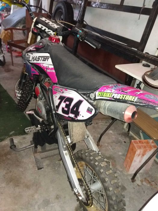 Pit Bike, IMR 160cc