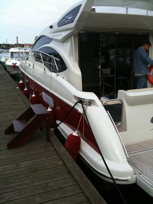 Azimut 40S Jacht Motorowy