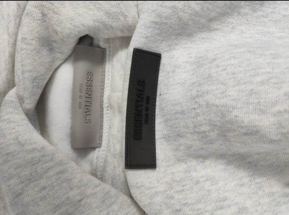 Худі essentials fear of god