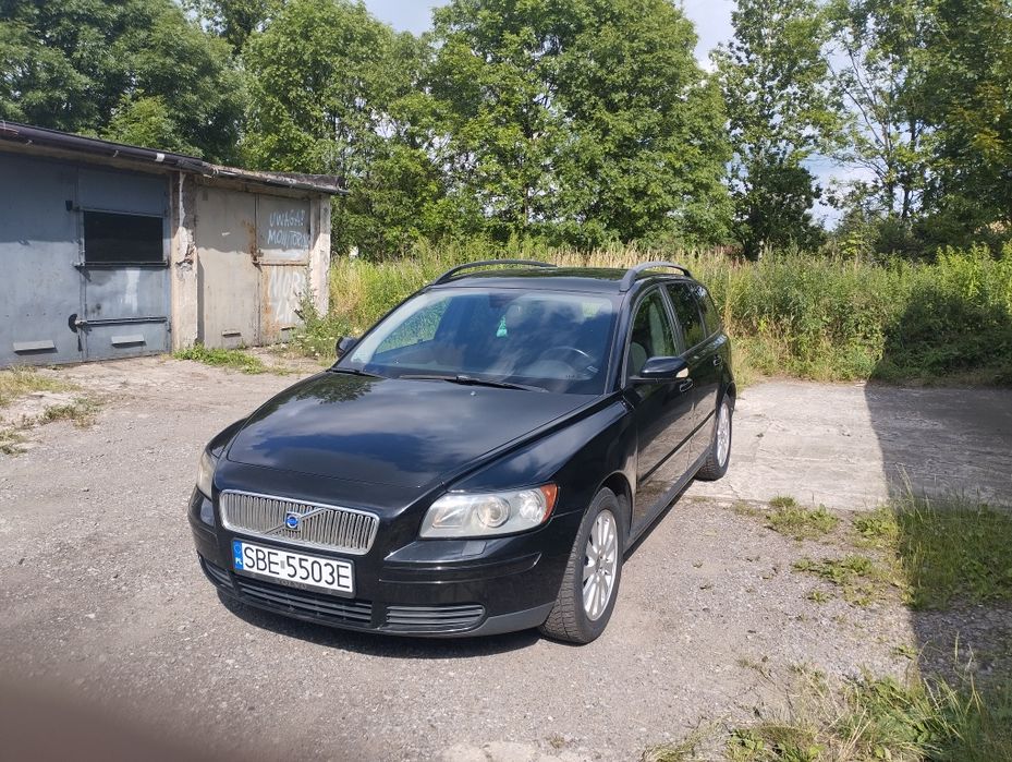 Volvo V50