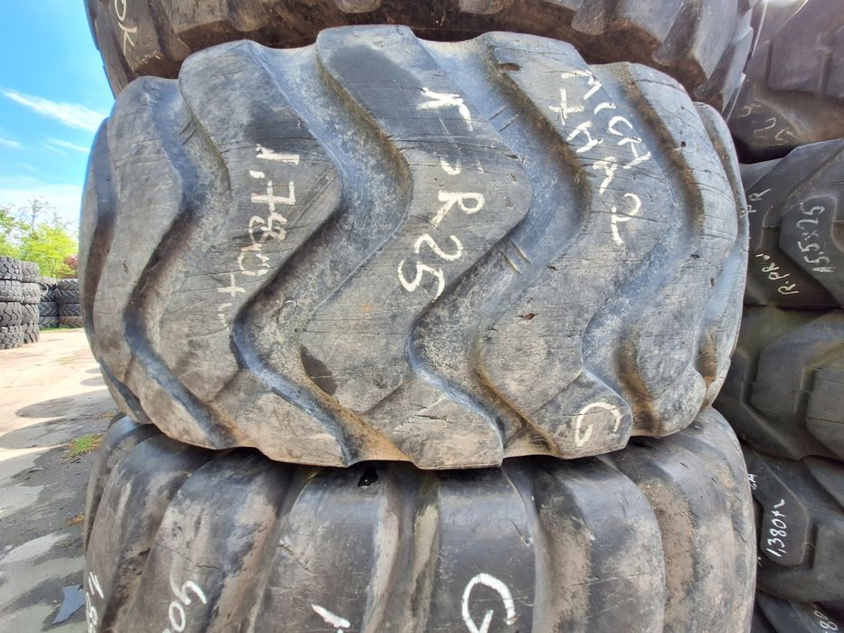 Opona 17.5R25 Michelin