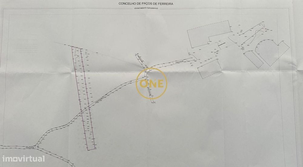 Terreno Industrial l 1210m2 l Ferreira