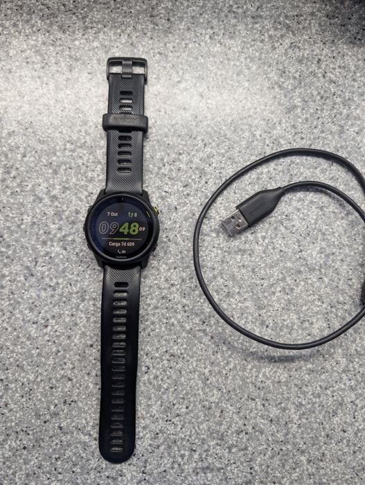 Garmin forerunner 745