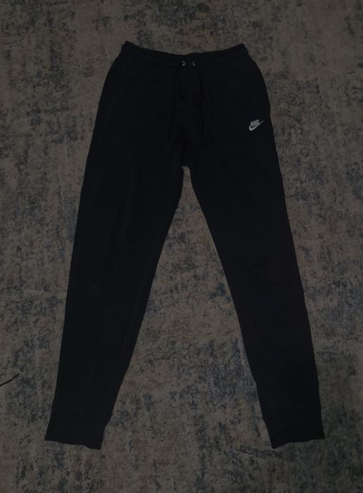 Dresy Spodnie nike czarne
