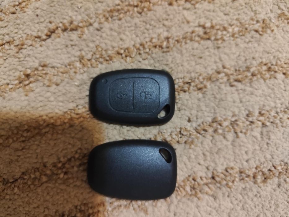 Capa para reparar chave Renault