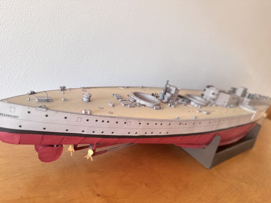 Pancernik HMS Dreadnought