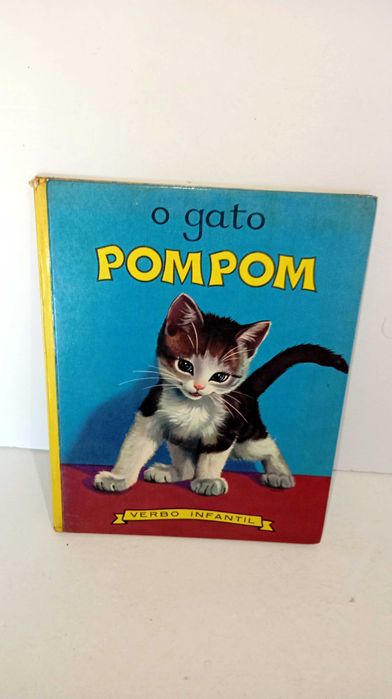 O Gato Pompom - Verbo Infantil