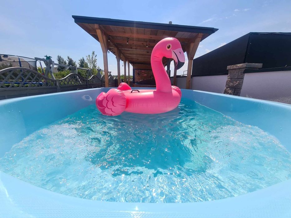 Domki Nad Morzem POSEJDON | Basen | Jacuzzi | 900m Plaża | 2-8 osób