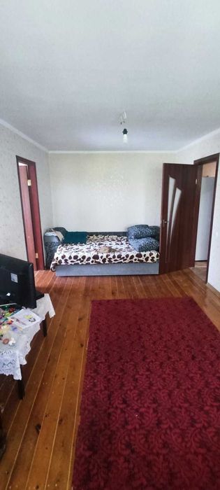 Продаж 2-кімнатної квартири з індивідуальним опаленням