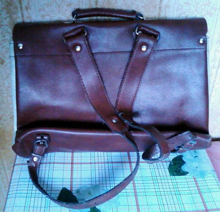 школьный ранец СССР