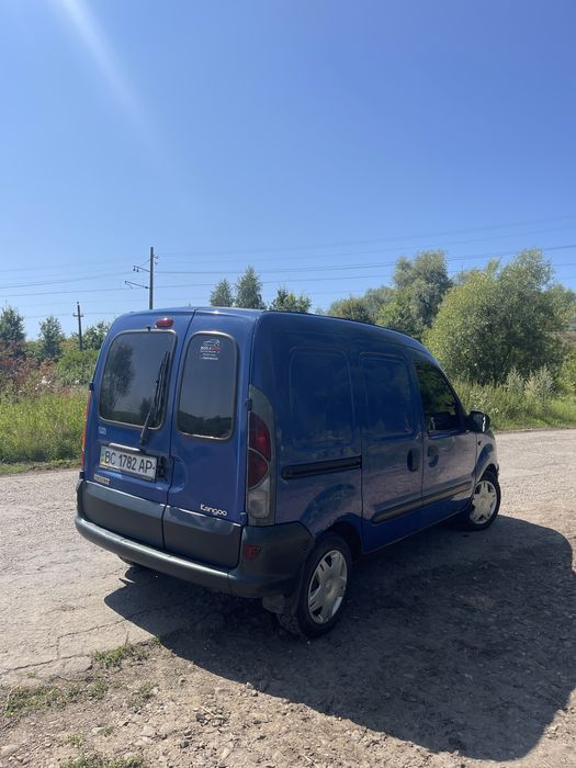 Renault Kangoo 2000