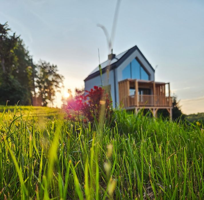 Wynajem domków letniskowych Brzoskwinia koło Krakowa (Jura)
