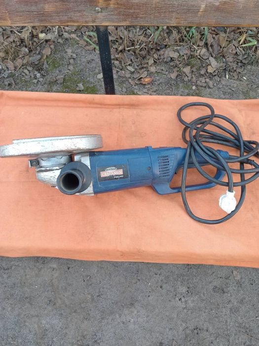 Електрична Болгарка шліфмашина