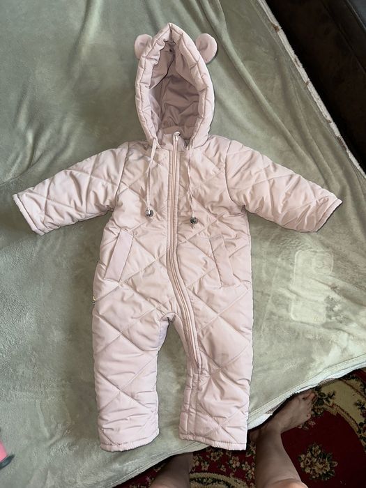 Дитячий комбінезон