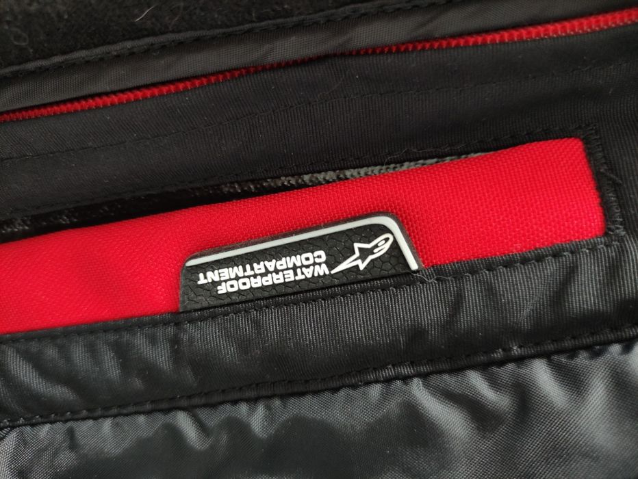 Blusão senhora Alpinestars S como novo
