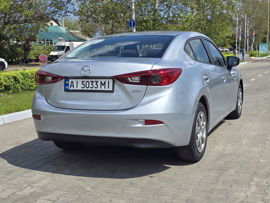 Продам Mazda 3 2017 рік 95тис км пробіг 2.0 бензин