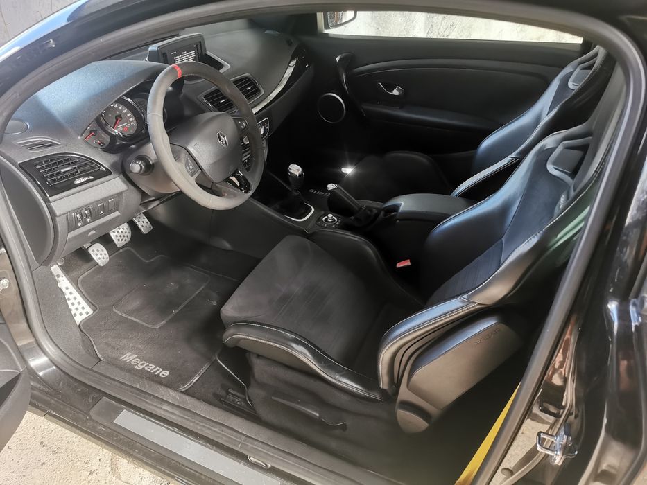 Renault Mégane Coupe — fotografia 8