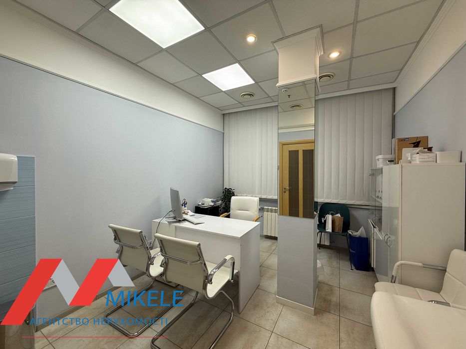 Приміщення 190м2 Дніпровська набережна 25-Б м. Осокорки ТЦ River Mall