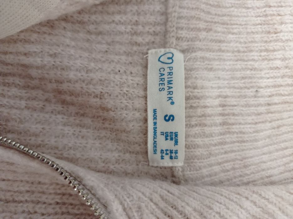 Sweter damski, golf
