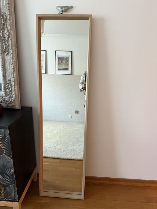 Espelho corpo ikea 150x45