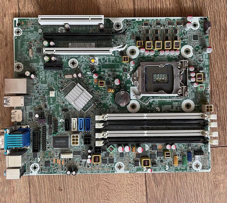 hp compaq 6200 - купити комп'ютери та комплектуючі - Ціна на OLX.ua