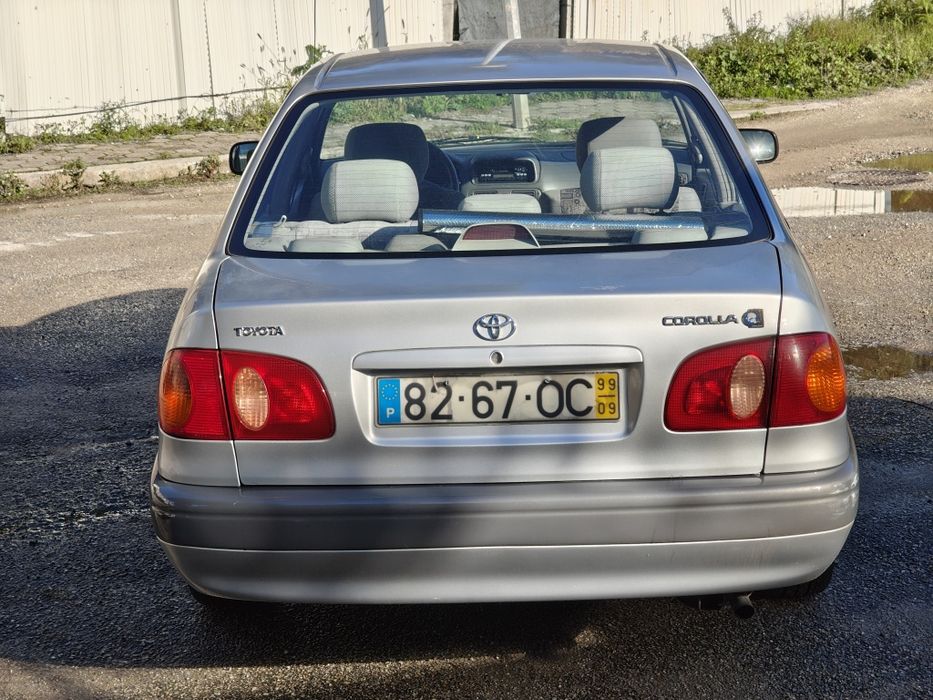 Toyota Corolla 1.4 1998