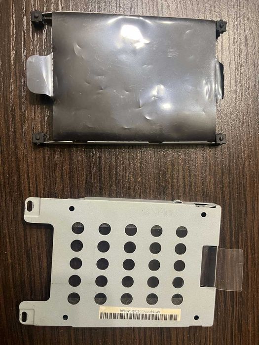 Кейс для жосткого диска HDD SSD комплект 2шт