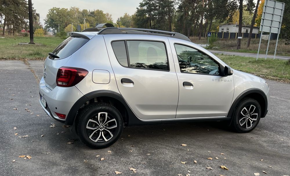 Renault Sandero StepWay 2018