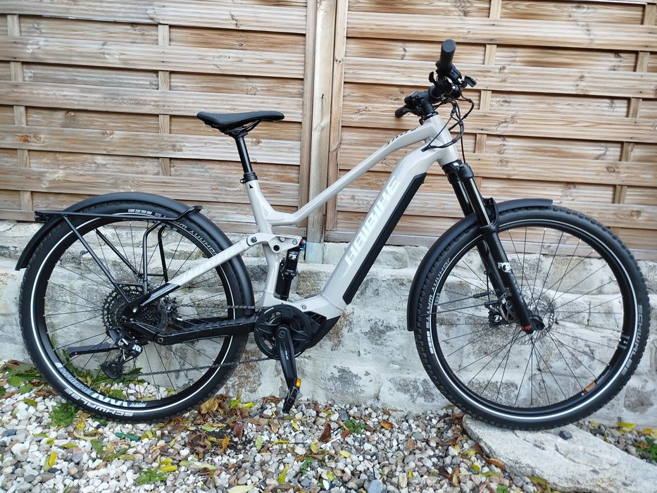 E-bike  Haibike Adventr fs10  Xl  Yamaha  pwx3 720w