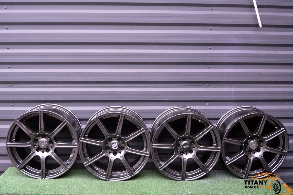 Aluett Germany R18 5x108 Volvo s40 S60 v50 ex40 XC90 XC60 V70 S90 XC40