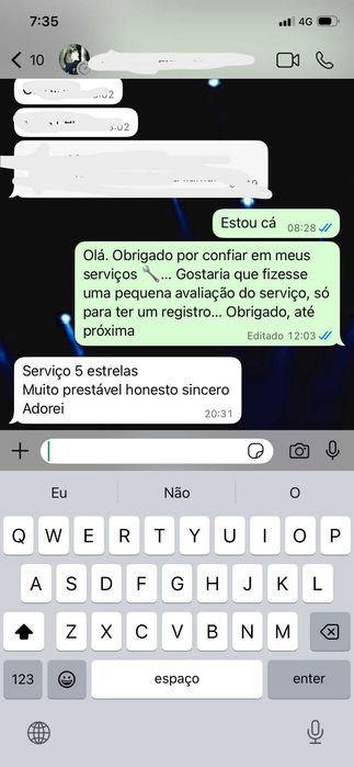 Mecanica Geral ao domicilio