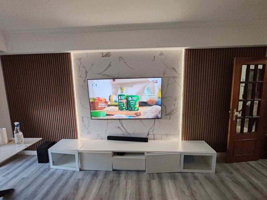 Remodelações em geral