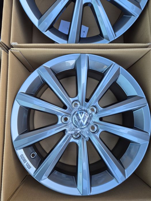 Felgi aluminiowe 17 Vw Passat  Arteon 5x112